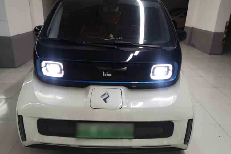Used Baojun E300 2020 Starry Intelligence Edition Front