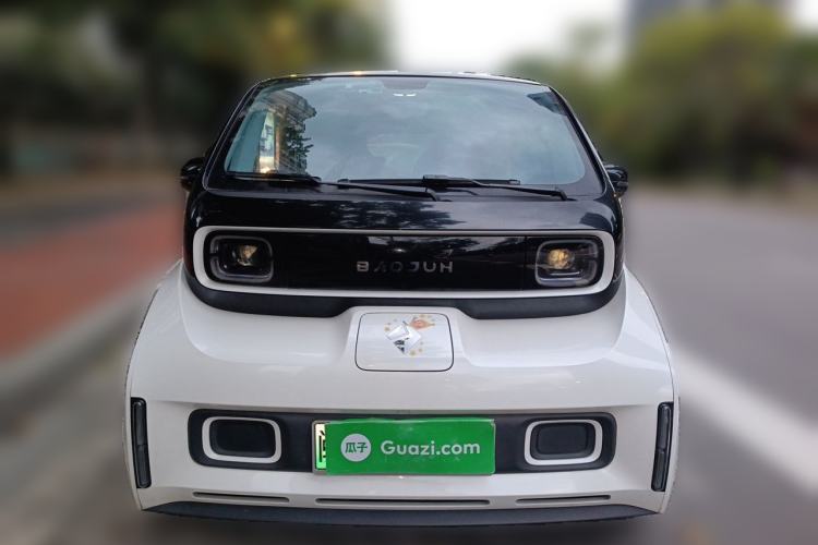 Used Baojun E300 2020 Starry Intelligence Edition Front