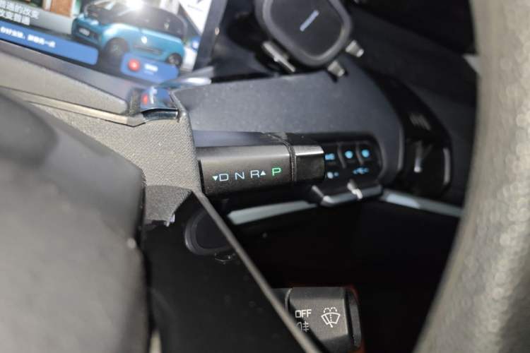 Used Baojun E300 2020 Starry Intelligence Edition Gear Lever