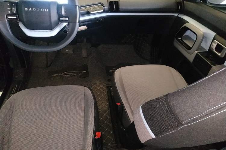 Used Baojun E300 2020 Star Travel Edition Gear Lever