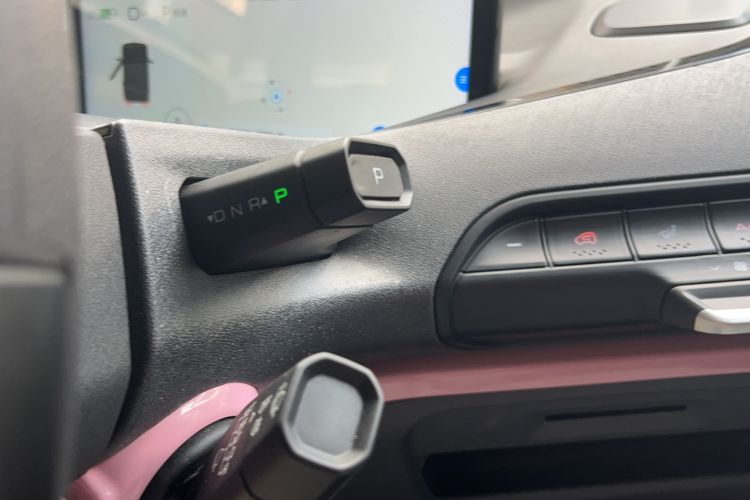 Used Baojun E300 2020 Interstellar Future Edition Gear Lever