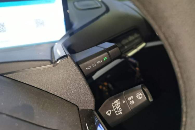 Used Baojun E300 2020 Starry Intelligence Edition Gear Lever