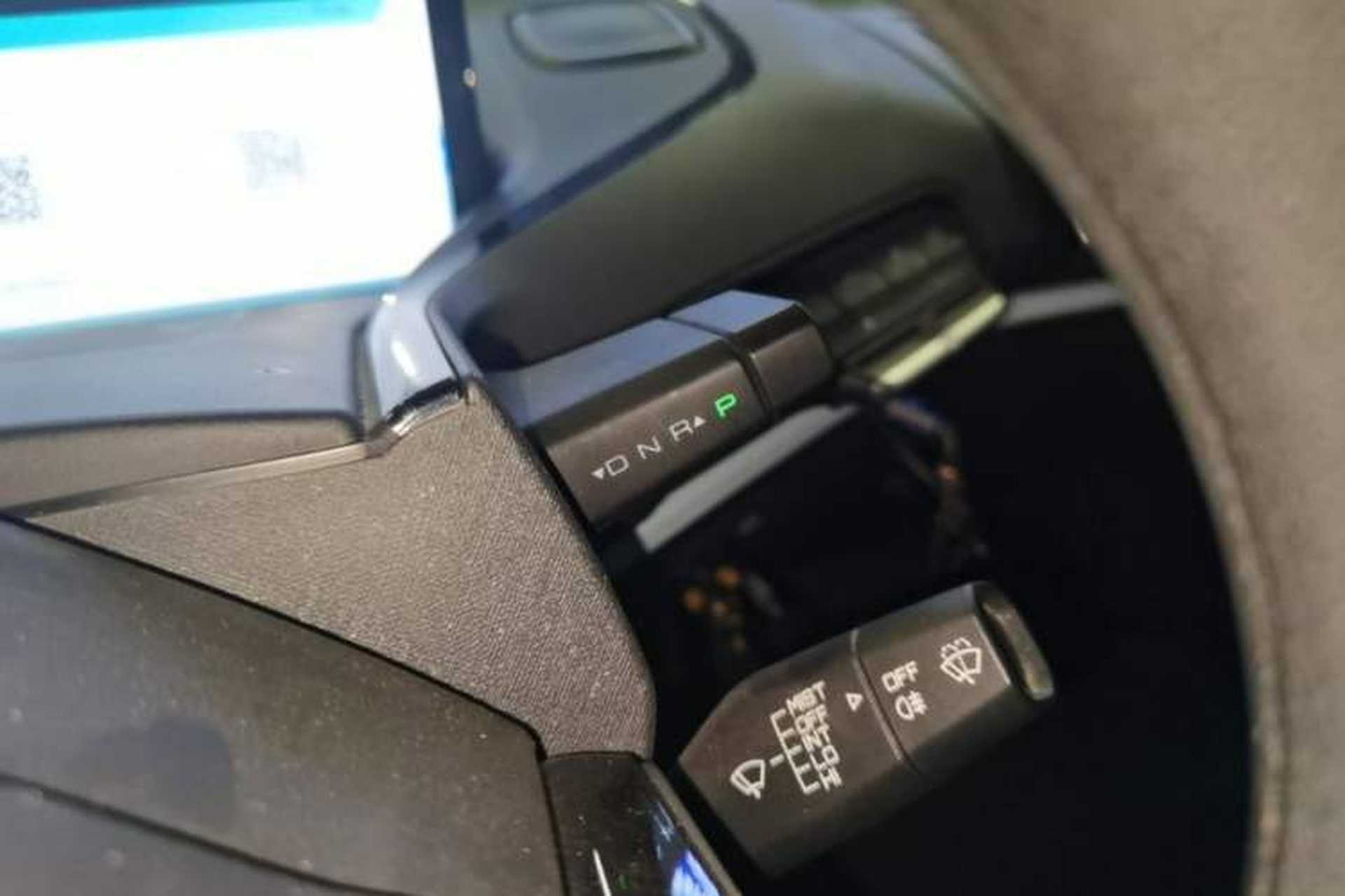 Used Baojun E300 2020 Starry Intelligence Edition Gear Lever