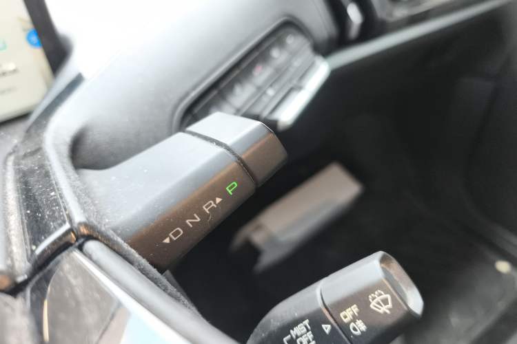 Used Baojun E300 2020 Plus Interstellar Smart Edition Gear Lever
