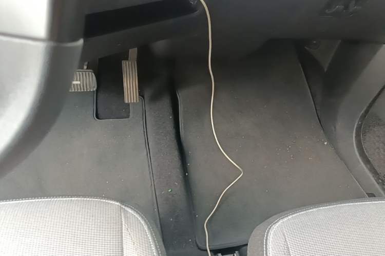 Used Baojun E300 2020 Plus Starry Intelligence Edition Gear Lever