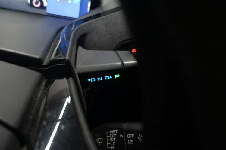 Used Baojun E300 2020 Starry Intelligence Edition Gear Lever