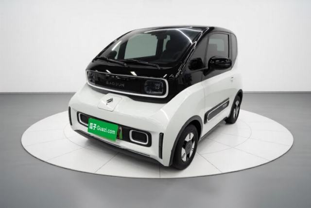 Used Baojun E300 2020 Starry Intelligence Edition