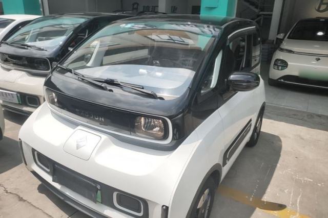 Used Baojun E300 2020 Star Travel Edition