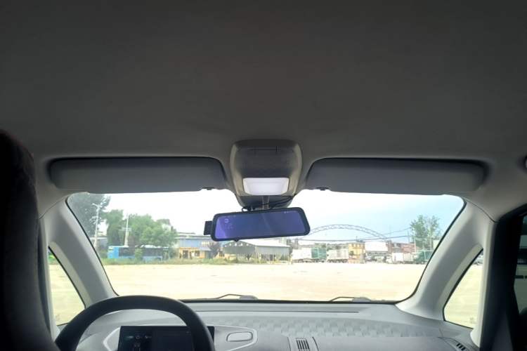 Used Baojun E300 2020 Plus Interstellar Smart Edition Headliner