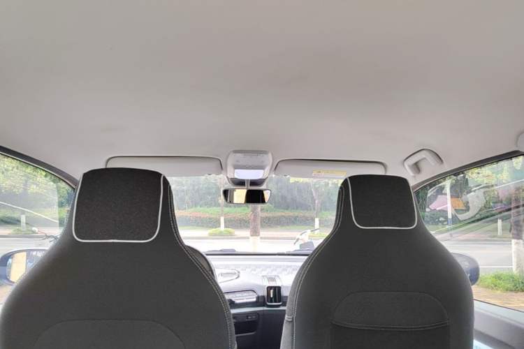Used Baojun E300 2020 Plus Starry Intelligence Edition Headliner