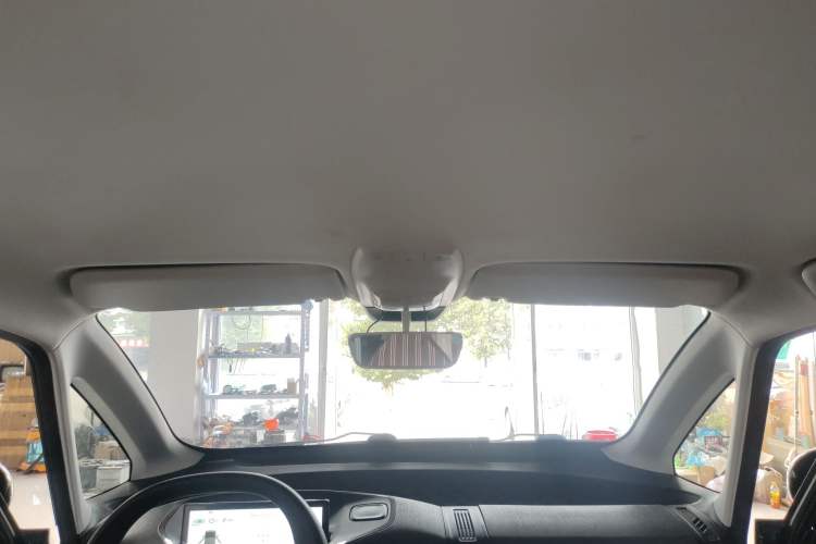 Used Baojun E300 2020 Plus Interstellar Smart Edition Headliner