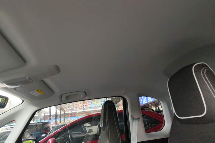 Used Baojun E300 2020 Starry Intelligence Edition Headliner