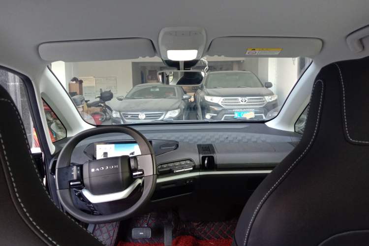 Used Baojun E300 2020 Starry Intelligence Edition Headliner