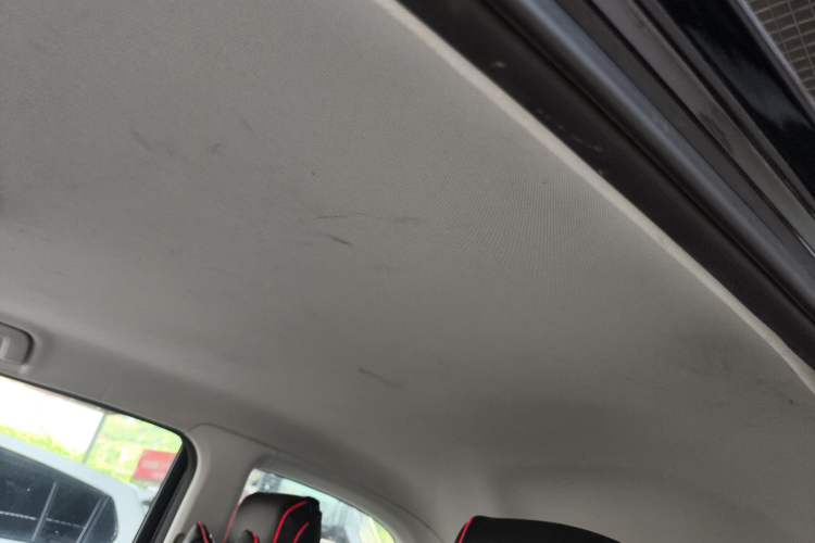 Used Baojun E300 2020 Plus Interstellar Smart Edition Headliner