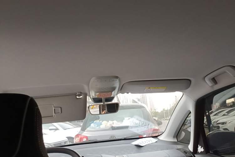 Used Baojun E300 2020 Plus Starry Intelligence Edition Headliner