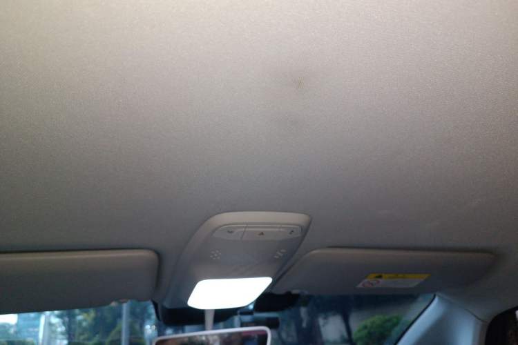 Used Baojun E300 2020 Starry Intelligence Edition Headliner