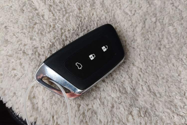 Used Baojun E300 2020 Starry Intelligence Edition Interior 1