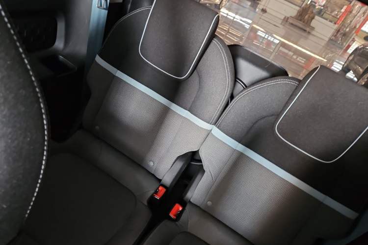 Used Baojun E300 2020 Plus Starry Intelligence Edition Interior 1