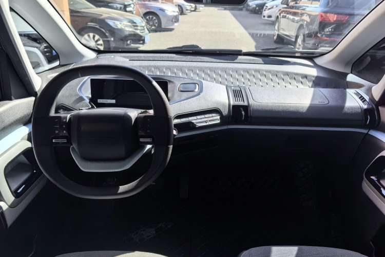 Used Baojun E300 2020 Plus Starry Intelligence Edition Interior 1