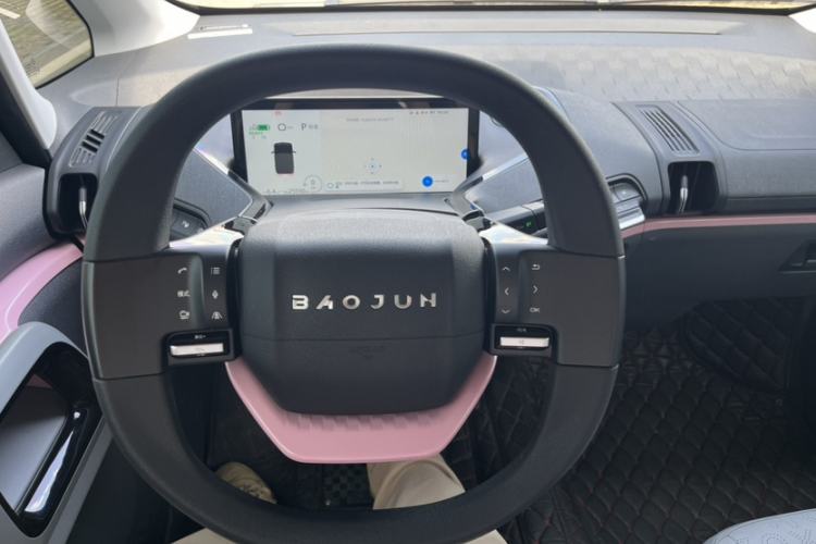 Used Baojun E300 2020 Interstellar Future Edition Interior 1