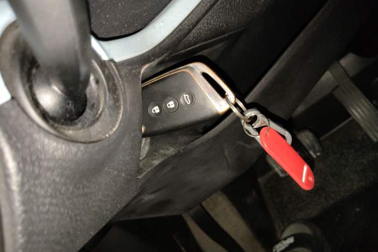 Used Baojun E300 2020 Plus Interstellar Smart Edition Interior 1