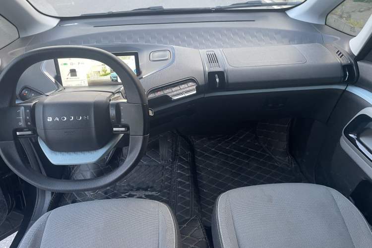 Used Baojun E300 2020 Plus Starry Intelligence Edition Interior 1