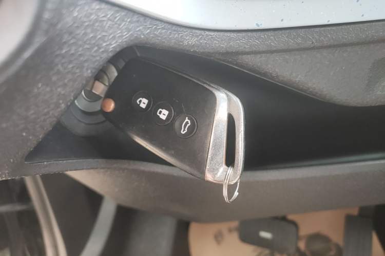 Used Baojun E300 2020 Star Travel Edition Interior 1