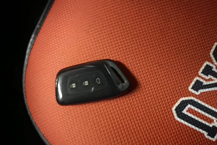 Used Baojun E300 2020 Starry Intelligence Edition Interior 1