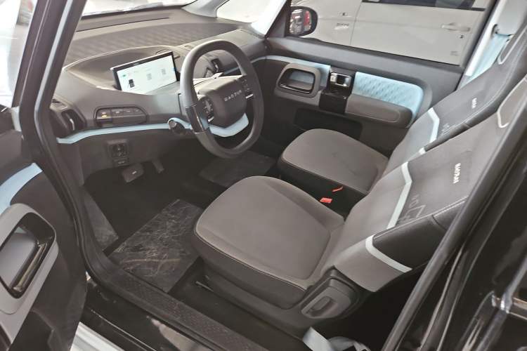 Used Baojun E300 2020 Plus Starry Intelligence Edition Interior 2