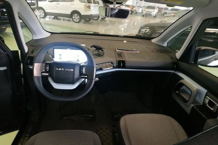 Used Baojun E300 2020 Star Travel Edition Interior 2