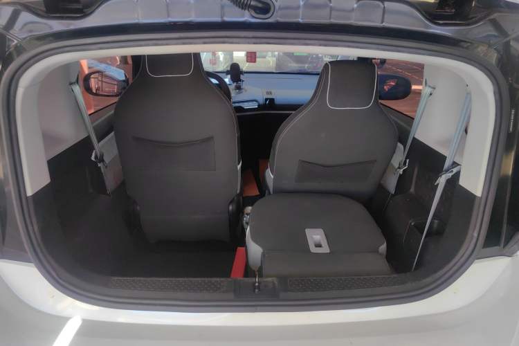 Used Baojun E300 2020 Starry Intelligence Edition Interior 3