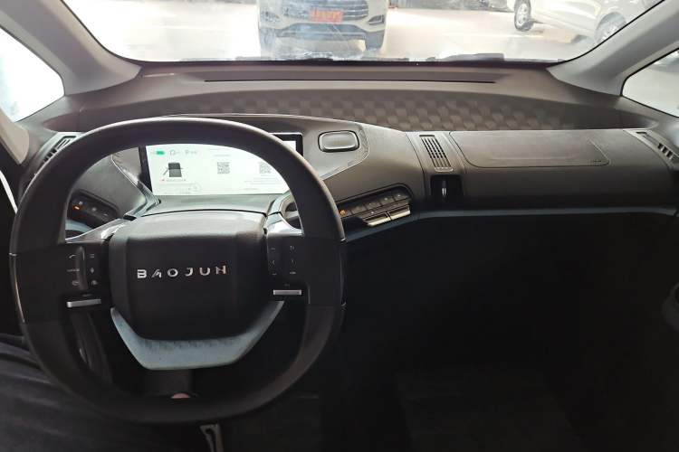 Used Baojun E300 2020 Plus Starry Intelligence Edition Interior 3