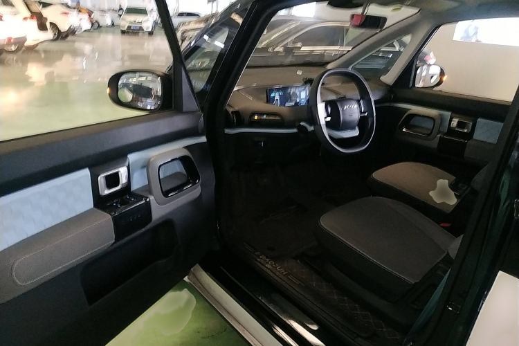 Used Baojun E300 2020 Star Travel Edition Interior 3