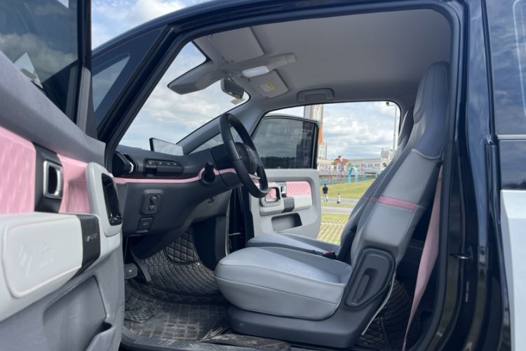 Used Baojun E300 2020 Interstellar Future Edition Interior 3