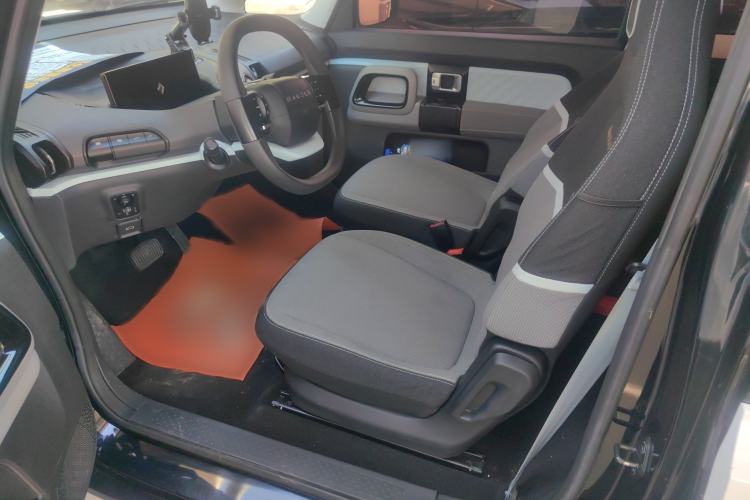 Used Baojun E300 2020 Starry Intelligence Edition Interior 4