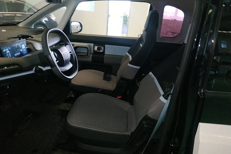 Used Baojun E300 2020 Star Travel Edition Interior 4