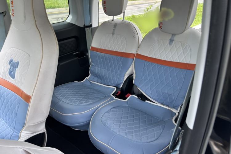 Used Baojun E300 2020 Plus Interstellar Future Edition Interior 4