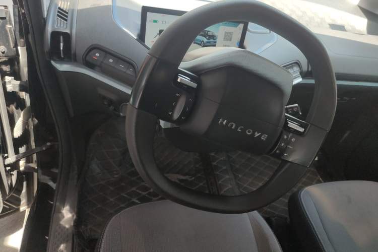 Used Baojun E300 2020 Plus Starry Intelligence Edition Interior 4