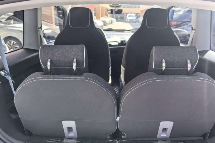 Used Baojun E300 2020 Plus Starry Intelligence Edition Interior 5