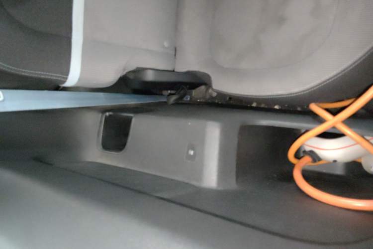 Used Baojun E300 2020 Plus Interstellar Smart Edition Interior 6