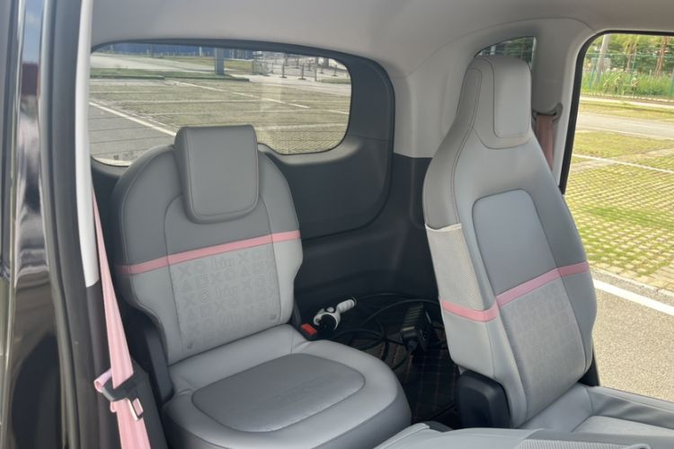 Used Baojun E300 2020 Interstellar Future Edition Interior 7