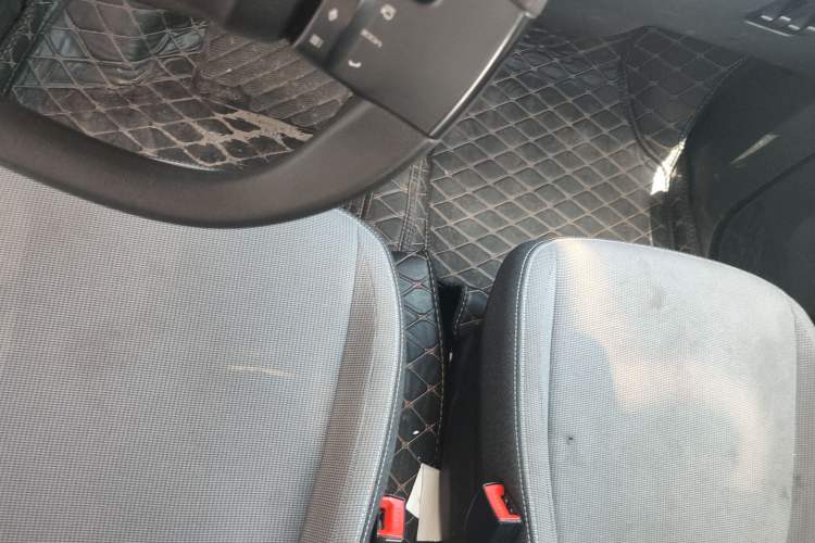 Used Baojun E300 2020 Plus Starry Intelligence Edition Interior 7