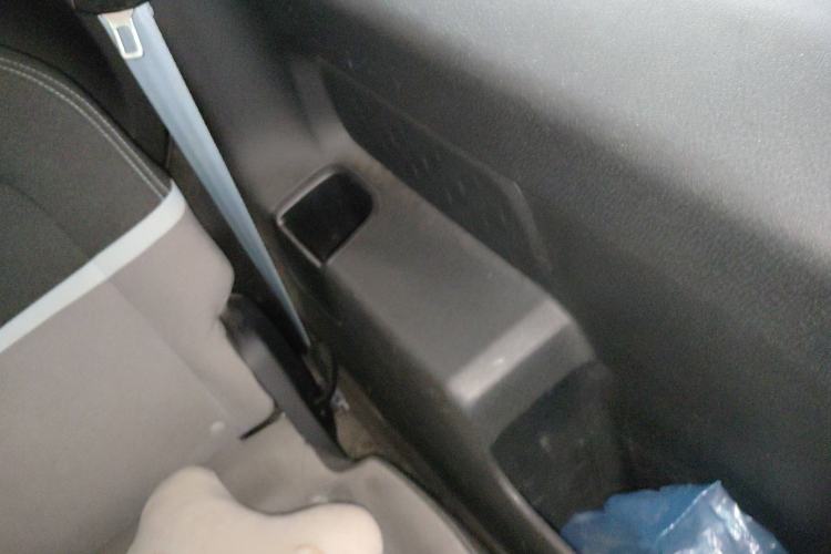 Used Baojun E300 2020 Plus Interstellar Smart Edition Interior 8