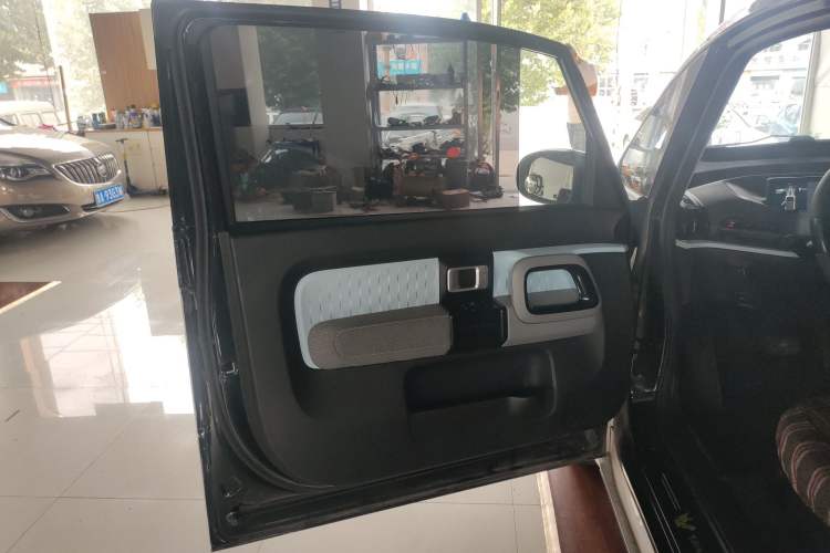 Used Baojun E300 2020 Plus Interstellar Smart Edition Left Front Door Interior