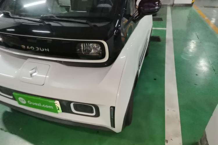 Used Baojun E300 2020 Star Travel Edition Left Front Headlight