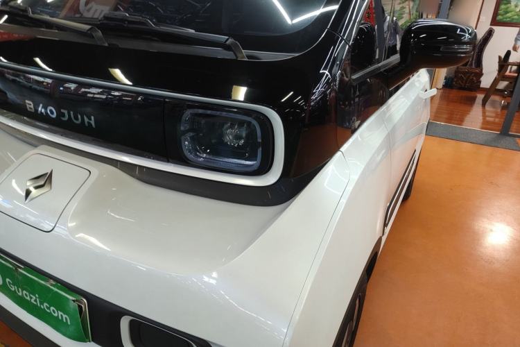 Used Baojun E300 2020 Starry Intelligence Edition Left Front Headlight