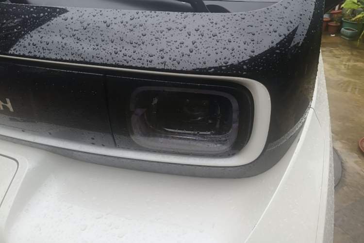 Used Baojun E300 2020 Plus Interstellar Future Edition Left Front Headlight
