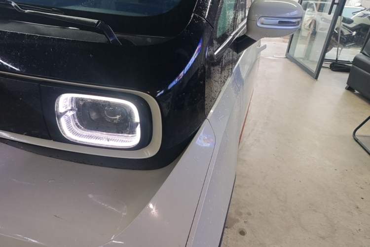 Used Baojun E300 2020 Plus Starry Intelligence Edition Left Front Headlight