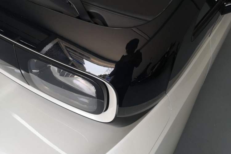 Used Baojun E300 2020 Star Travel Edition Left Front Headlight