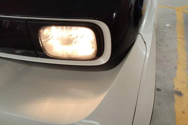 Used Baojun E300 2020 Plus Interstellar Smart Edition Left Front Headlight